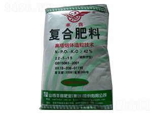 丰喜复合肥22-5-15 科学配方助力作物高产优质