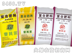 麦其尔复合肥 高效农业生产的优质选择