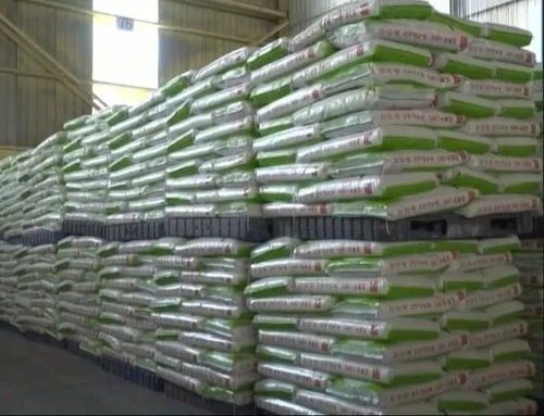 唐山春潮涌 全力保春耕 复合肥