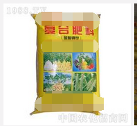 复合肥配方的计算方法