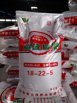 山东奇立伟肥业